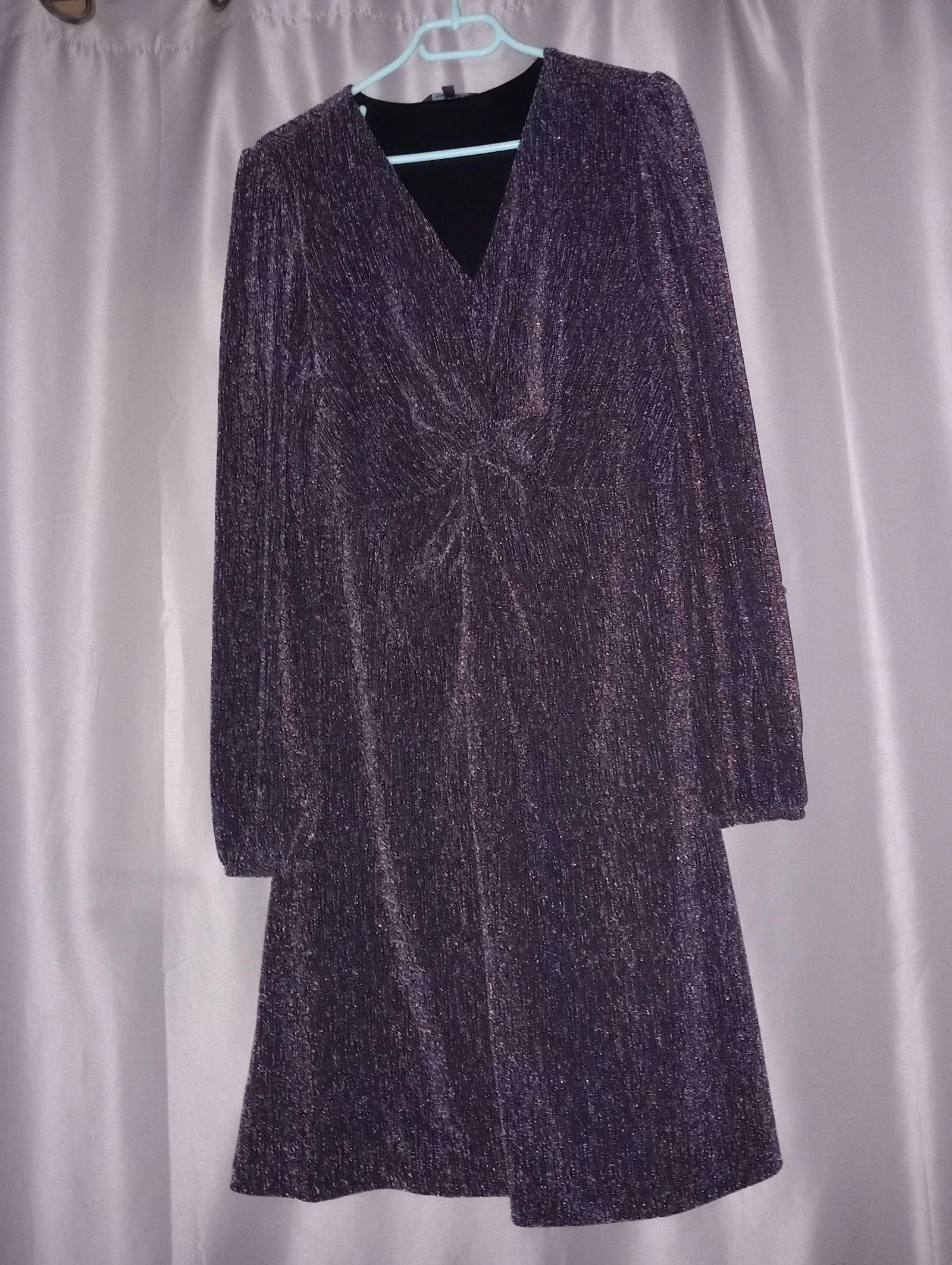 Robe festive 